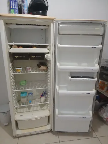 Geladeira em excelente estado