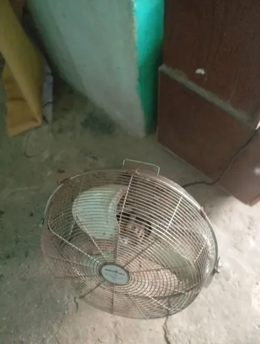Ventilador turbo 