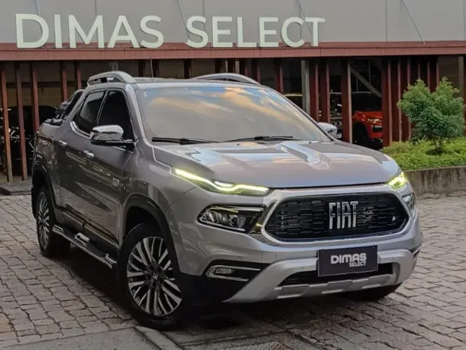 Fiat Toro Ranch 2.0 16V 4X4 Diesel Aut. 2024