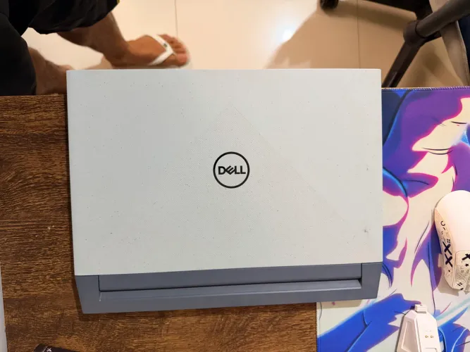 Notebook gamer Dell G15