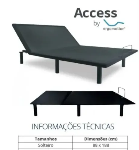 Cama Articulada