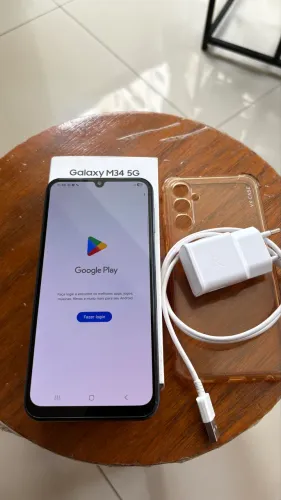 Samsung Galaxy M34 5G Semi-Novo