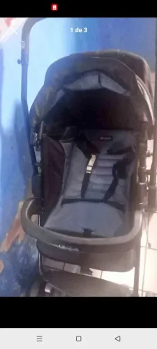 Carrinho de bebe