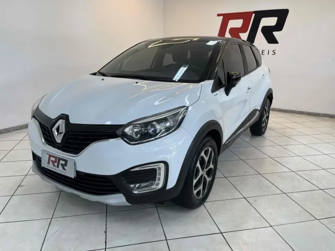 Renault Captur Bose 1.6 CVT 2021