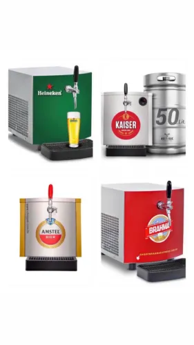 Delivery de chopp Heineken,Brahma,amstel 