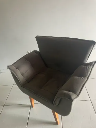 Oportunidade! Poltronas em perfeito estado. Lindaaa