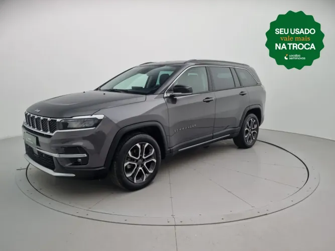 Jeep Commander Limited T270 1.3 TB Flex AUT 2025