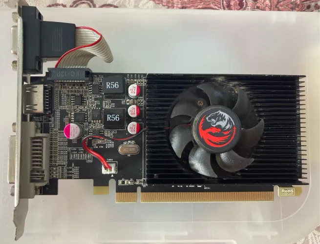 Placa de Vídeo PC Yes GeForce 210 1GB