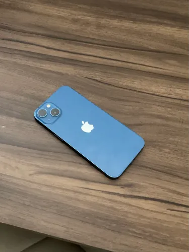 iPhone 13 128gb Azul Único Dono