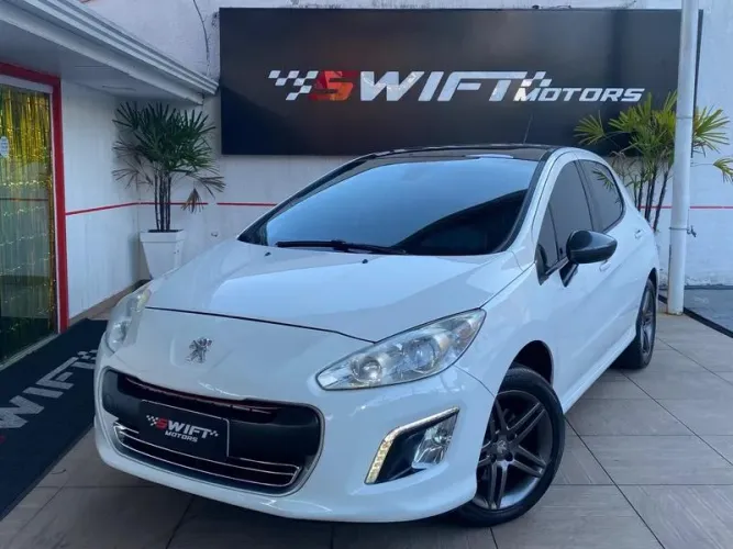 Peugeot 308 Feline/griffe 1.6 Turbo 16V 5P Aut. 2014