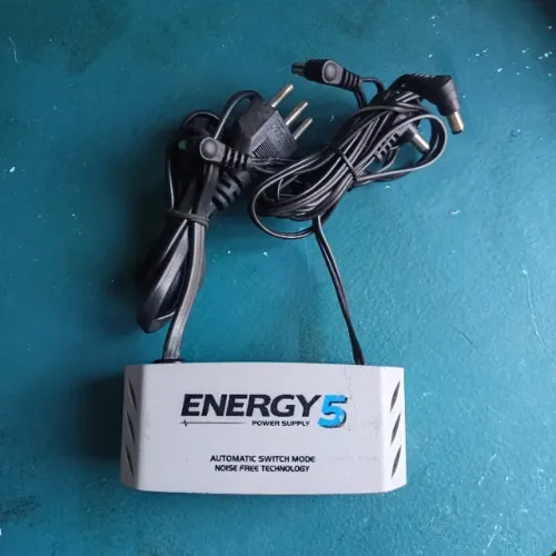 Fonte para pedais Energy5 Landscape Audio