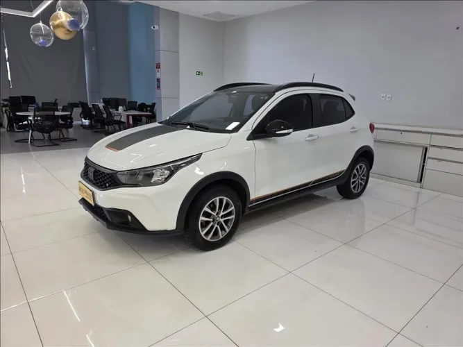 Fiat Argo Trekking 1.3 8V Flex Mec. 2024