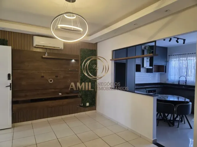 Casa Condomínio Terra Nova, 3 dormitórios sendo 1 suíte,  100m², Piscina, Eugênio de Melo