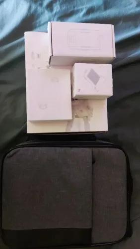 Drone Fimi X8 Telemax Completo Bag + Acessórios