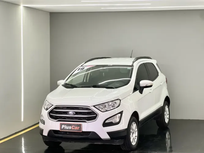 Ford Ecosport Freestyle 1.5 12V Flex 5P Mec. 2019