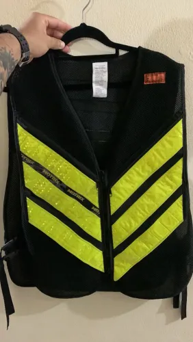 COLETE MOTO TÁXI NOVO!!