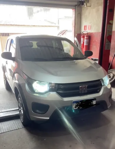 Fiat Mobi Like 1.0 Fire Flex 5P. 2023