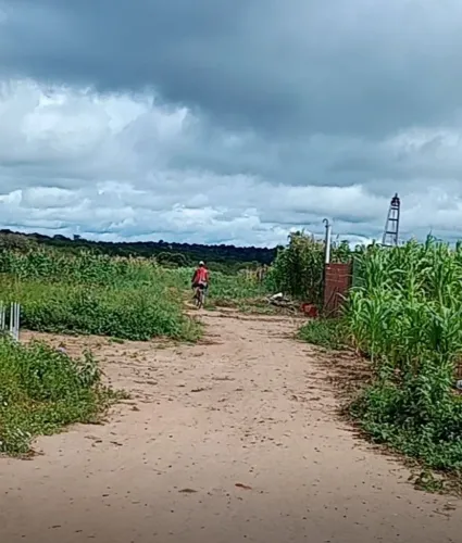 Terreno na serra de Martins 