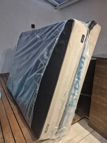 Cama box de casal
