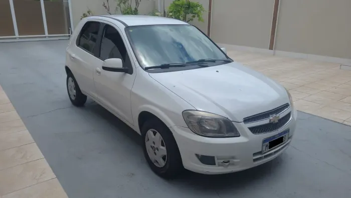 Chevrolet Celta Spirit/ LT 1.0 MPFI 8V Flexp. 5P 2015