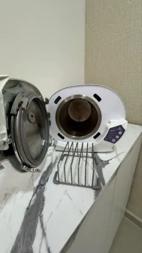Autoclave Cristófoli Amora 4L - Funcionando