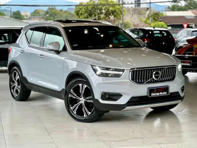 Volvo XC40 XC 40 T-4 Inscription 2.0 190cv FWD 2020