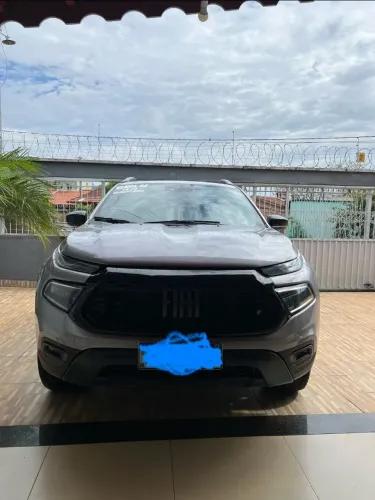 Fiat Toro Volcano 1.3 T270 4X2 Flex AUT 2025