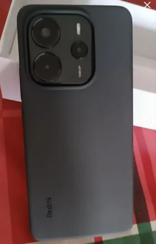 Celular Xiaomi Redmi note 14 128 gb preto