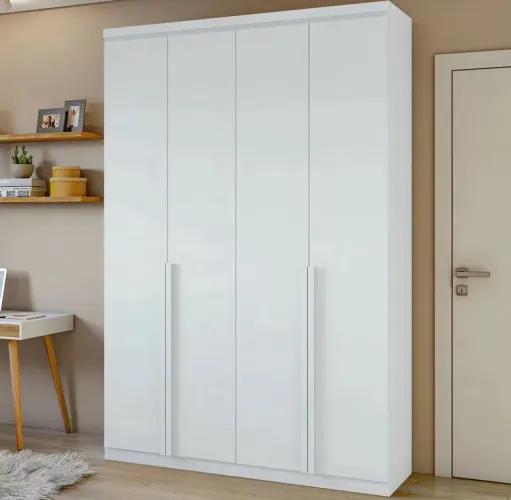 Guarda roupa 4 portas