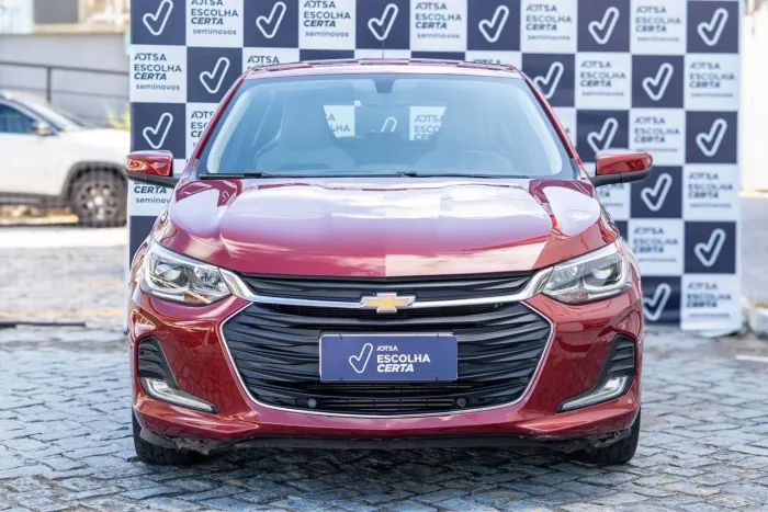 Chevrolet Onix Hatch Premier 1.0 12V TB Flex Aut. 4P 2020
