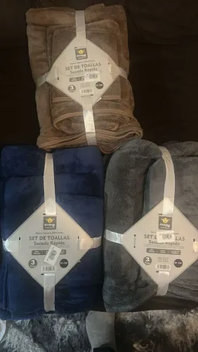 Kit Toalha Mágica