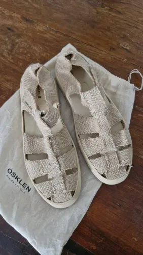 Sandália unisex Osklen