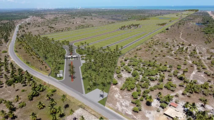 Lançamento Lotes Copacabana Beach ( Pé na areia ) Oportunidade