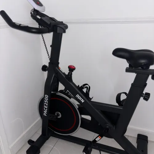 Bicicleta Ergométrica Odin PACE2500