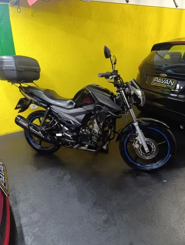 Yamaha Factor 150ED 2022 Único Dono