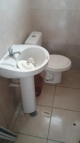Kit vaso e pia