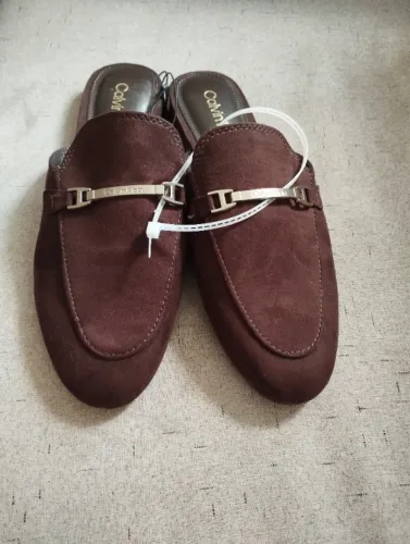 Sapato Calvin klein Mule Feminino 
