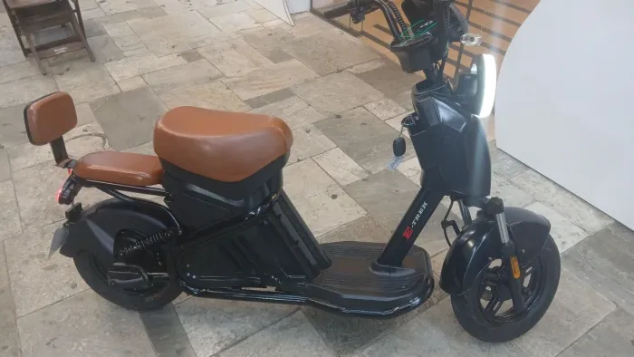 Moto Scooter Elétrica DUOS E TREK 1000W