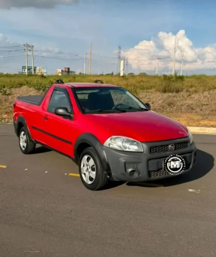 Fiat Strada Working Celeb.1.4 Fire Flex 8V CD 2015