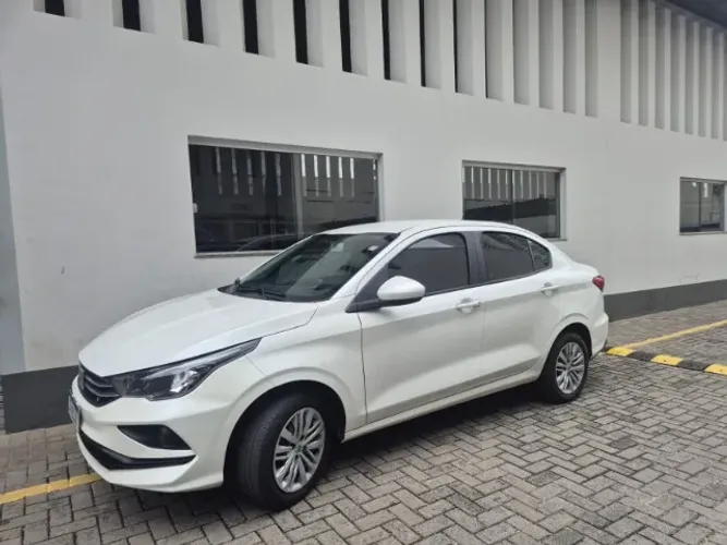 Fiat Cronos Drive 1.3 8V Flex Aut. 2023