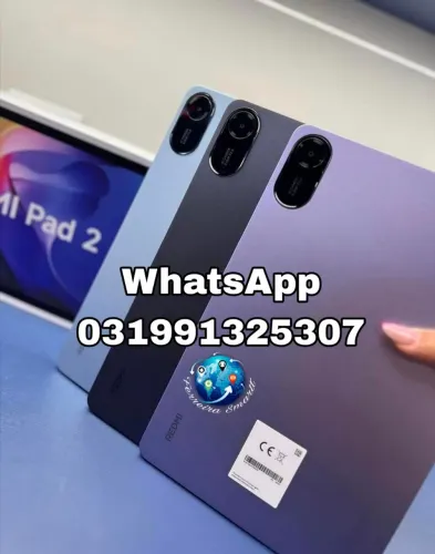 Xiaomi Tablet Redmi Pad 2 Novo lacrado com Garantia e Frete grátis