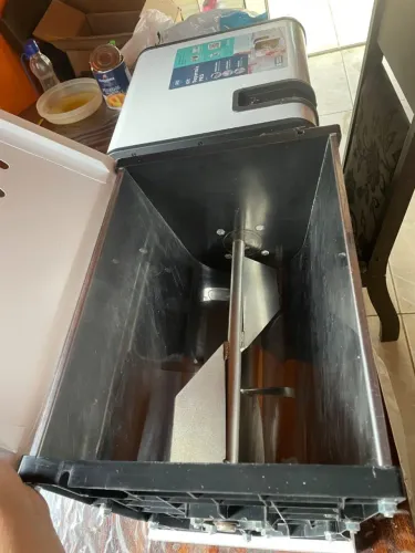 Máquina de bater massa 5 kg