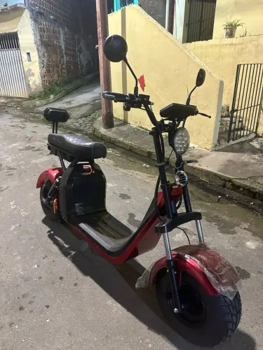 SCOOTER ELÉTRICA PT03 0 KM