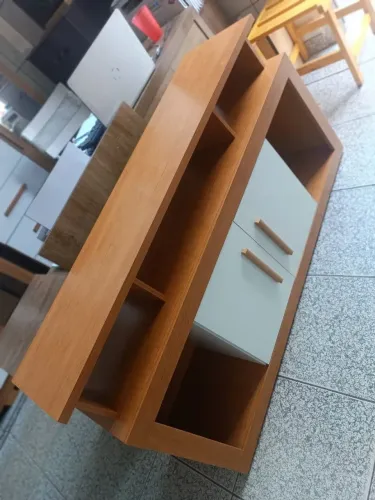 Rack Com Rodinhas Novo na PROMOÇÃO entrega Hoje