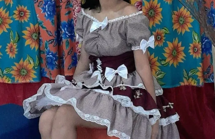 Trajes/Juninos