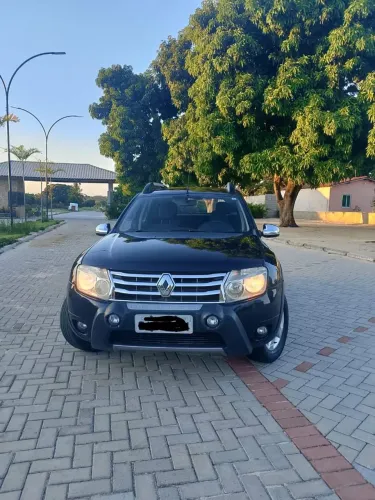 Renault Duster Dynamique 2.0 Hi-flex 16V Mec. 2013