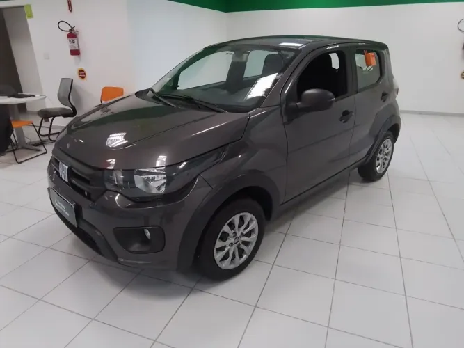 Fiat Mobi Like 1.0 Fire Flex 5P. 2025