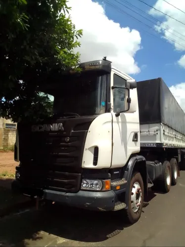 Scania G420