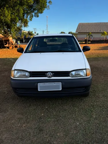 Volkswagen Gol Geração II 1000 1.0 8V 53cv Gasolina Mec. 2P 1998