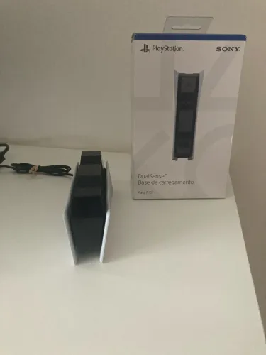 Vendo base de carregamento controle PS5 original